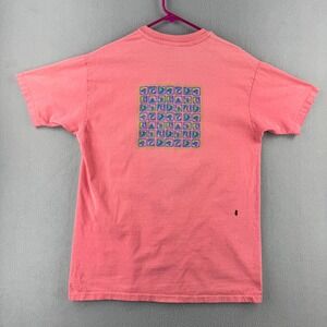 Vintage LL Bean x Hanes Shirt Mens XL Pink Single Stitch 90s Made in USA